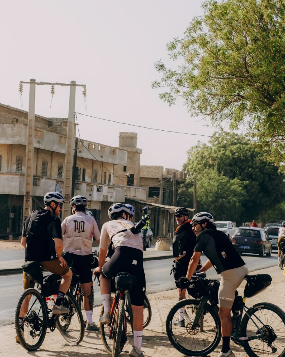 How Cycling Crews Are Building Community Through Purpose-Driven Rides — media 2 of 9