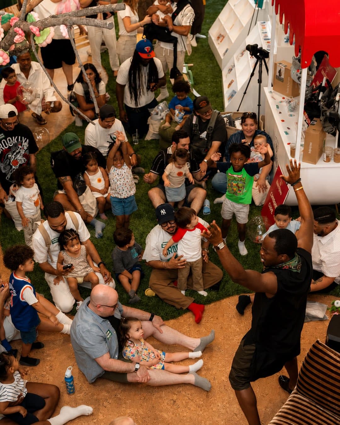 How Brooklyn Stroll Club Built Community Around Fatherhood — media 5 of 6