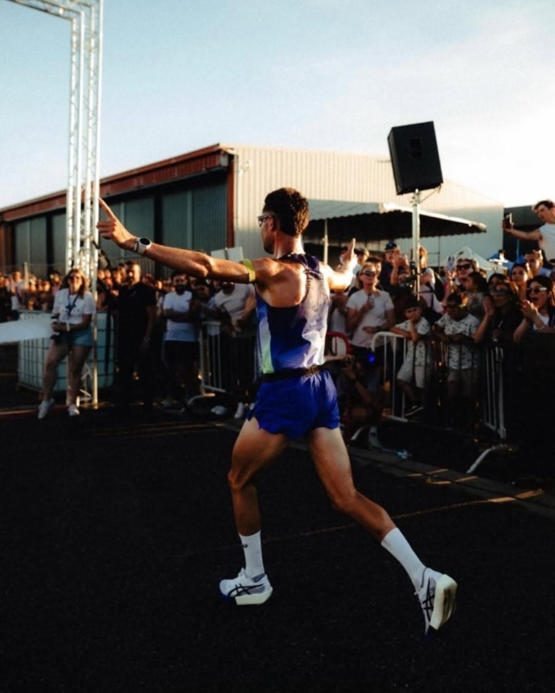 How Oakley and Reload Turned an Airport Runway Into a Community Event — media 3 of 8