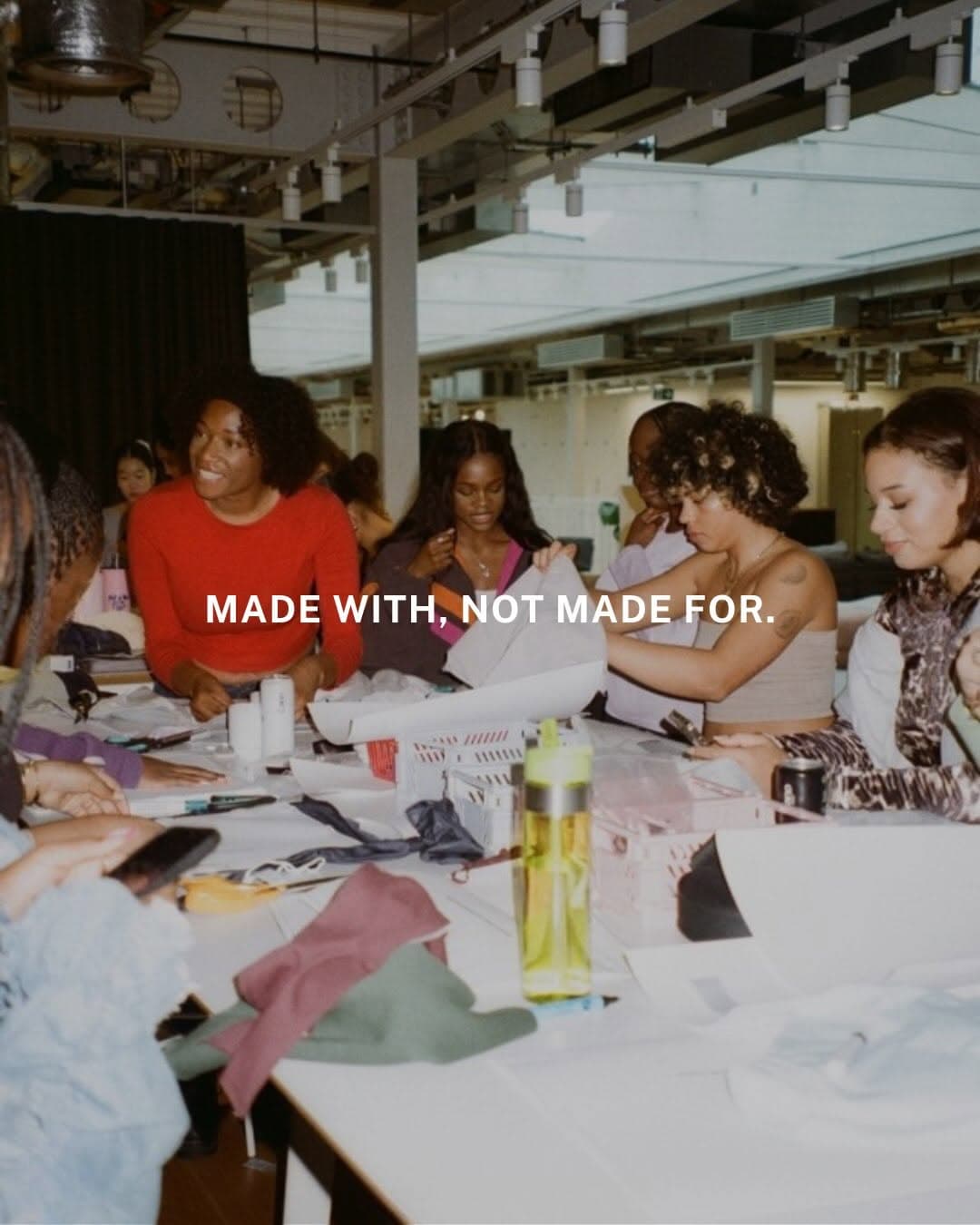 Community Co-Creation: How Nike's Re-Created Collection Campaign Worked — media 1 of 9