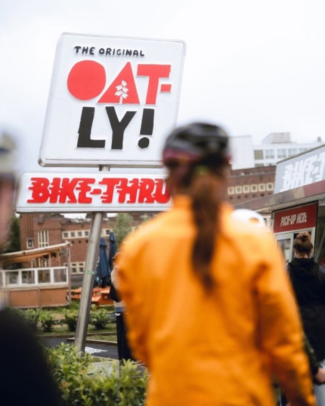 How Oatly's Bike Thru Shows What Community Activation Really Means — media 3 of 6