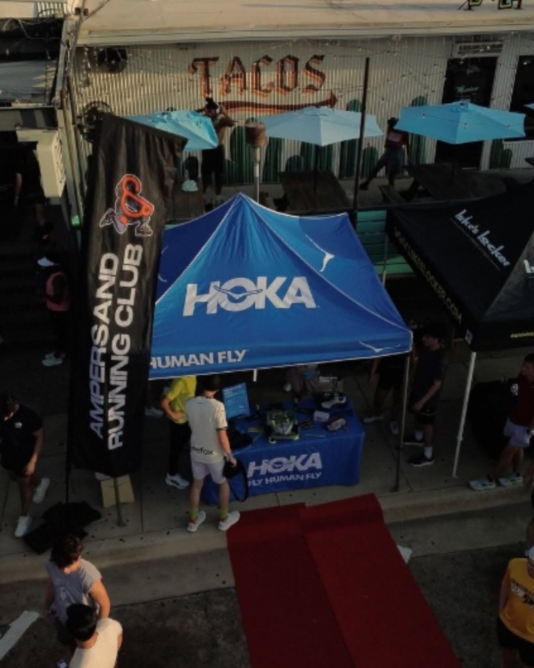 How HOKA and Ampersand Running Club Built More Than a Product Launch — media 2 of 5