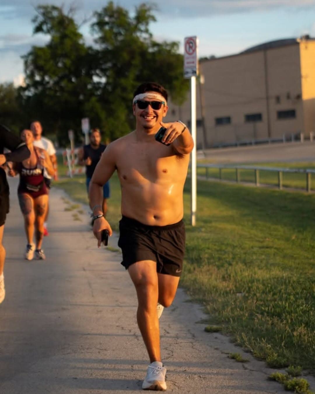 How HOKA and Ampersand Running Club Built More Than a Product Launch — media 4 of 5