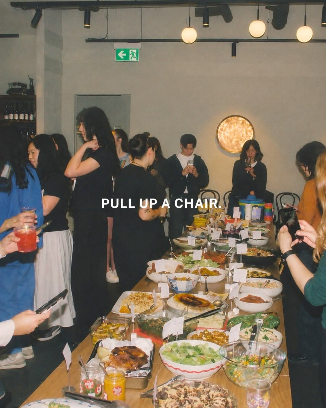 How a Cookbook Launch Became a Community Tradition — media 1 of 8