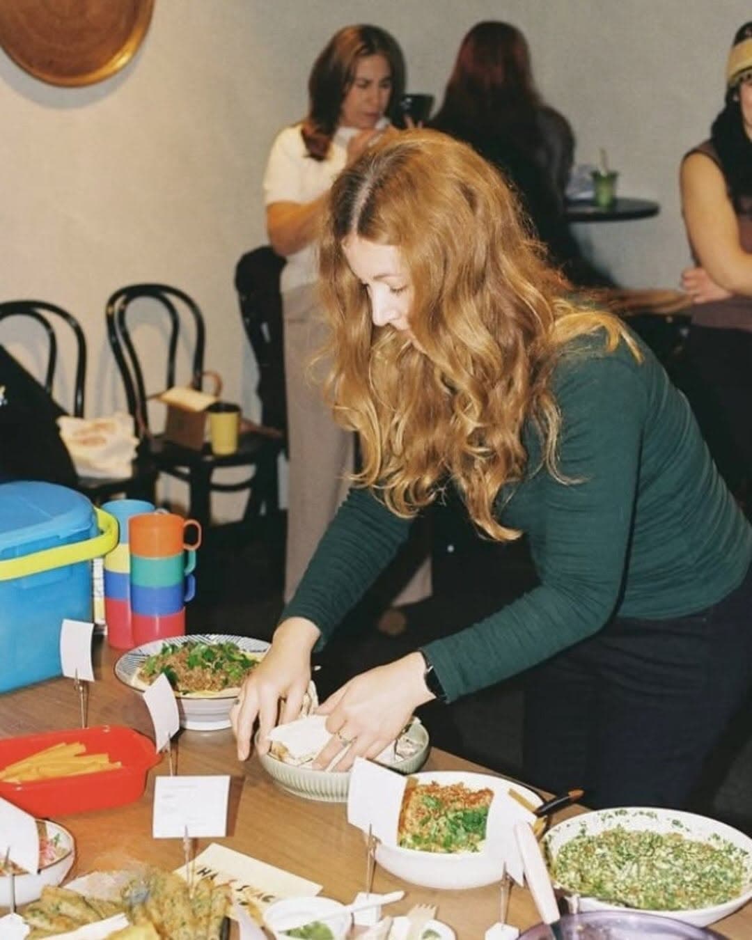 How a Cookbook Launch Became a Community Tradition — media 5 of 8