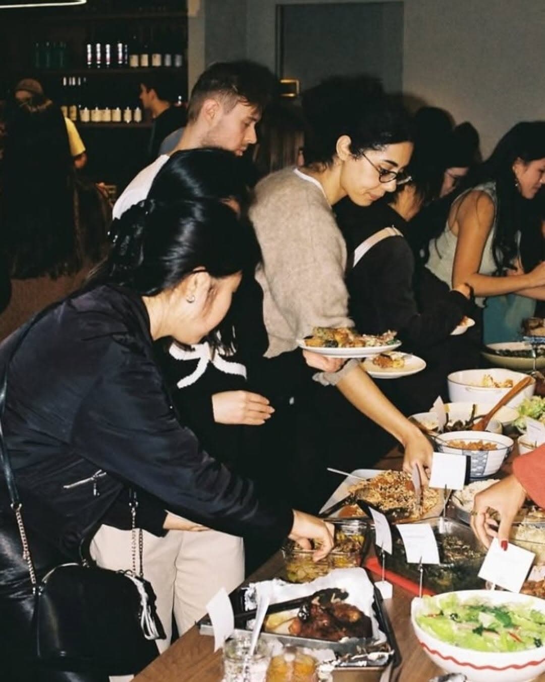 How a Cookbook Launch Became a Community Tradition — media 6 of 8