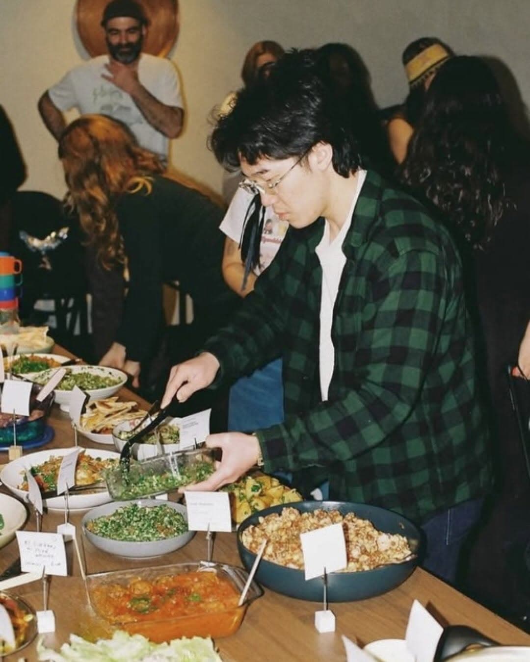 How a Cookbook Launch Became a Community Tradition — media 7 of 8