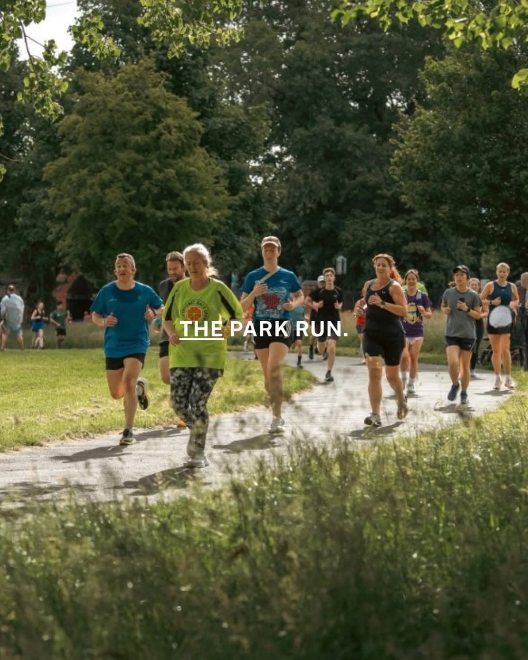 Why Parkrun's Repetition Model Builds Real Community — media 1 of 6