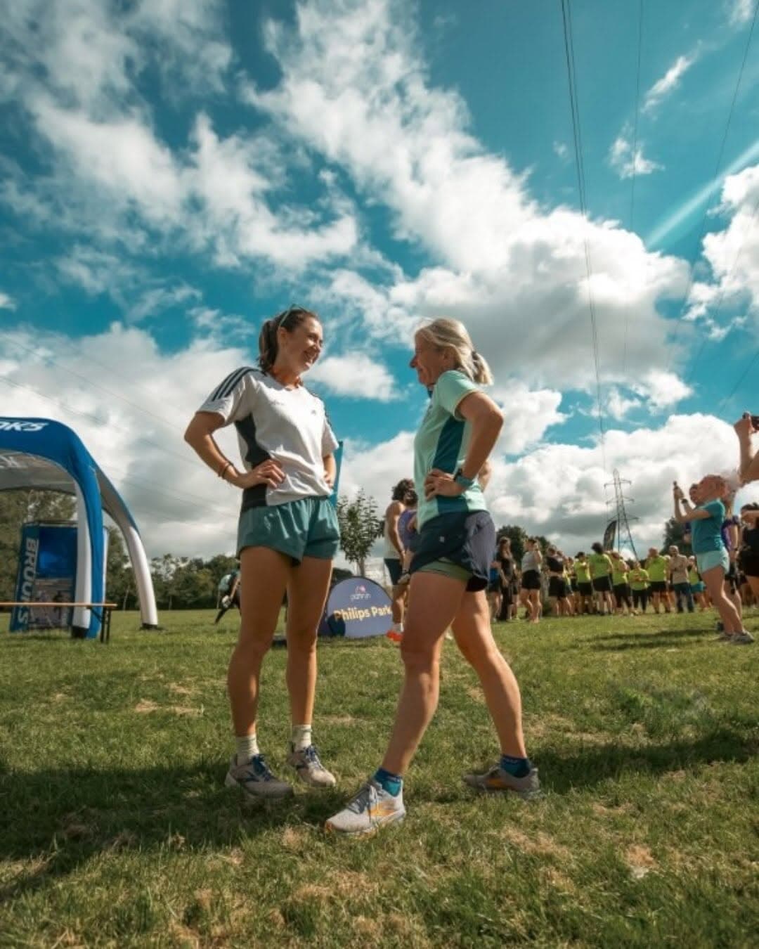 Why Parkrun's Repetition Model Builds Real Community — media 2 of 6