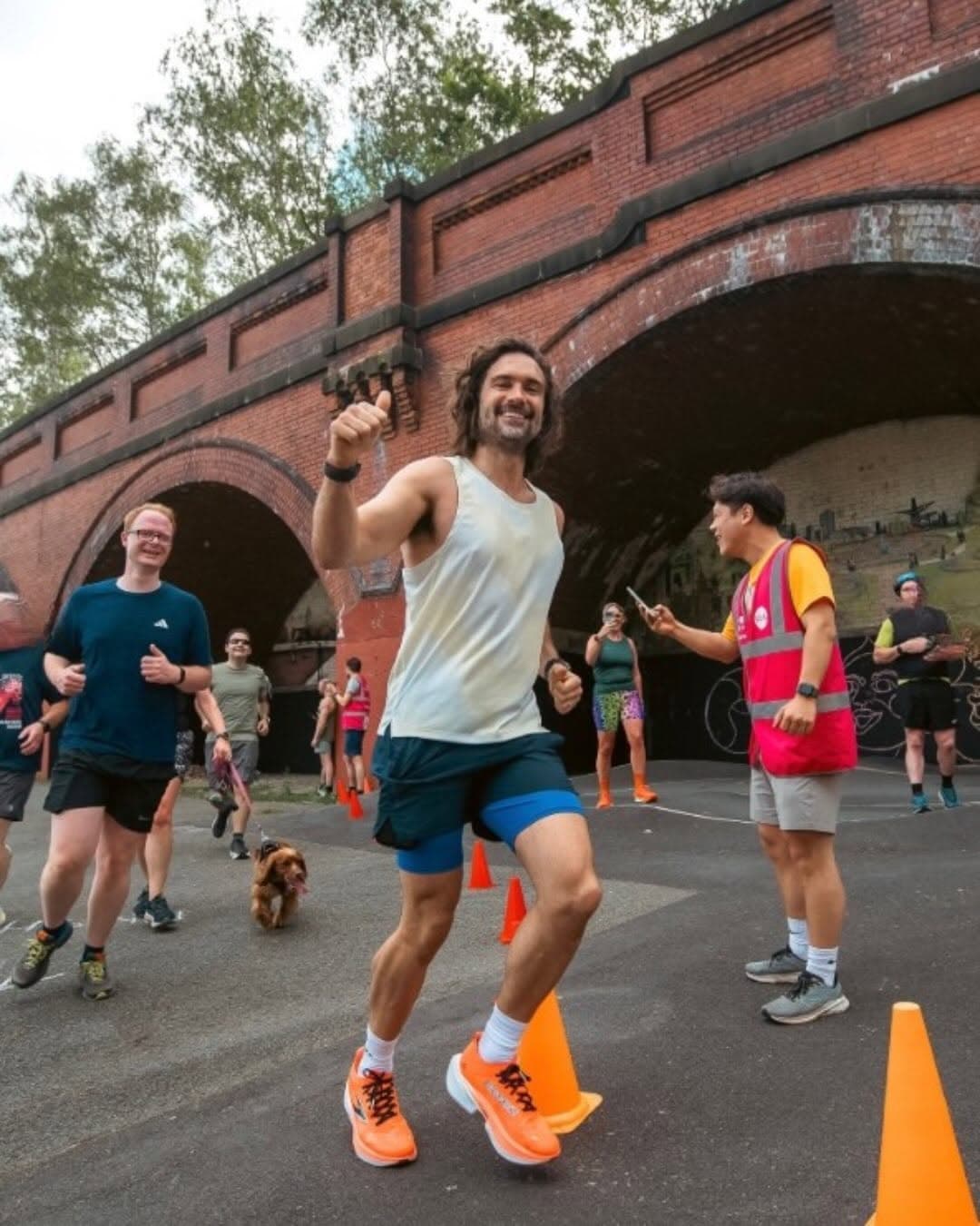 Why Parkrun's Repetition Model Builds Real Community — media 3 of 6