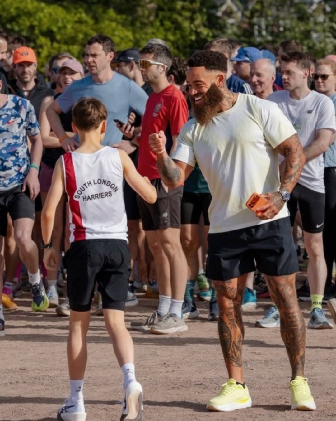 Why Parkrun's Repetition Model Builds Real Community — media 4 of 6