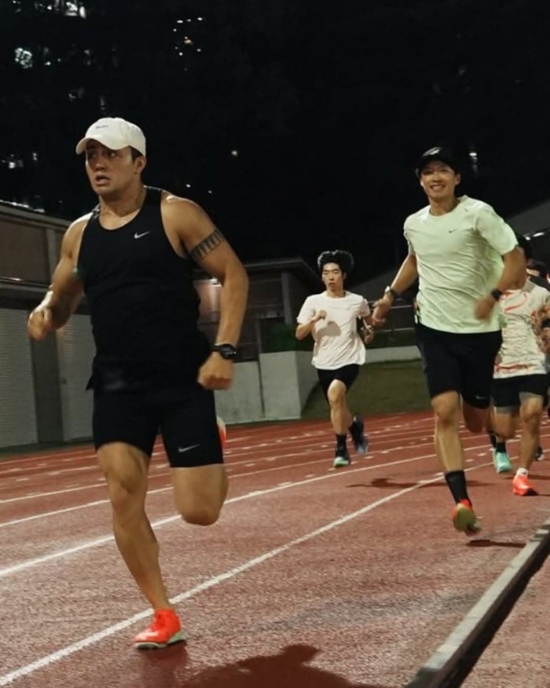 How Running Clubs Build Community Before Race Day — media 5 of 7