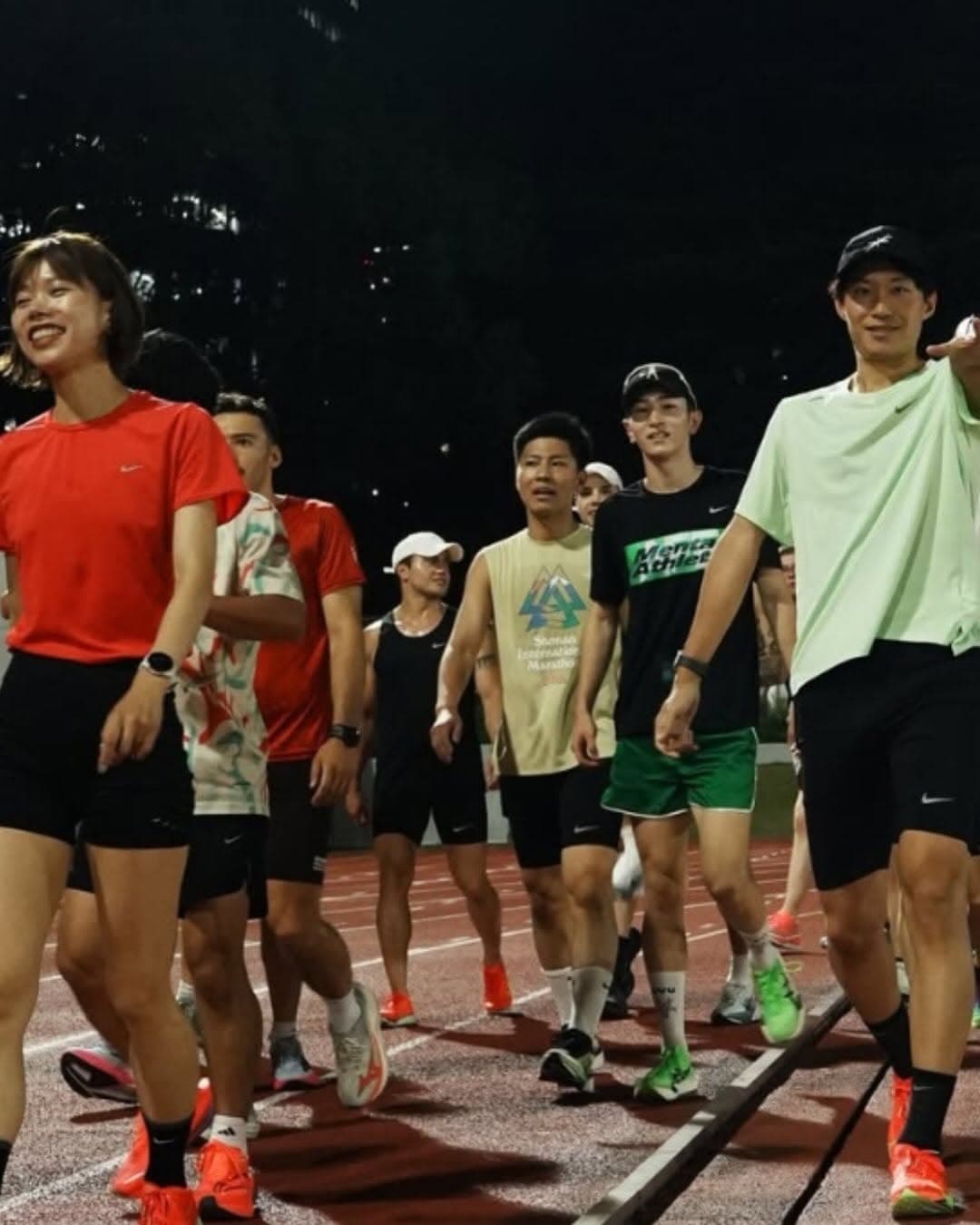 How Running Clubs Build Community Before Race Day — media 7 of 7