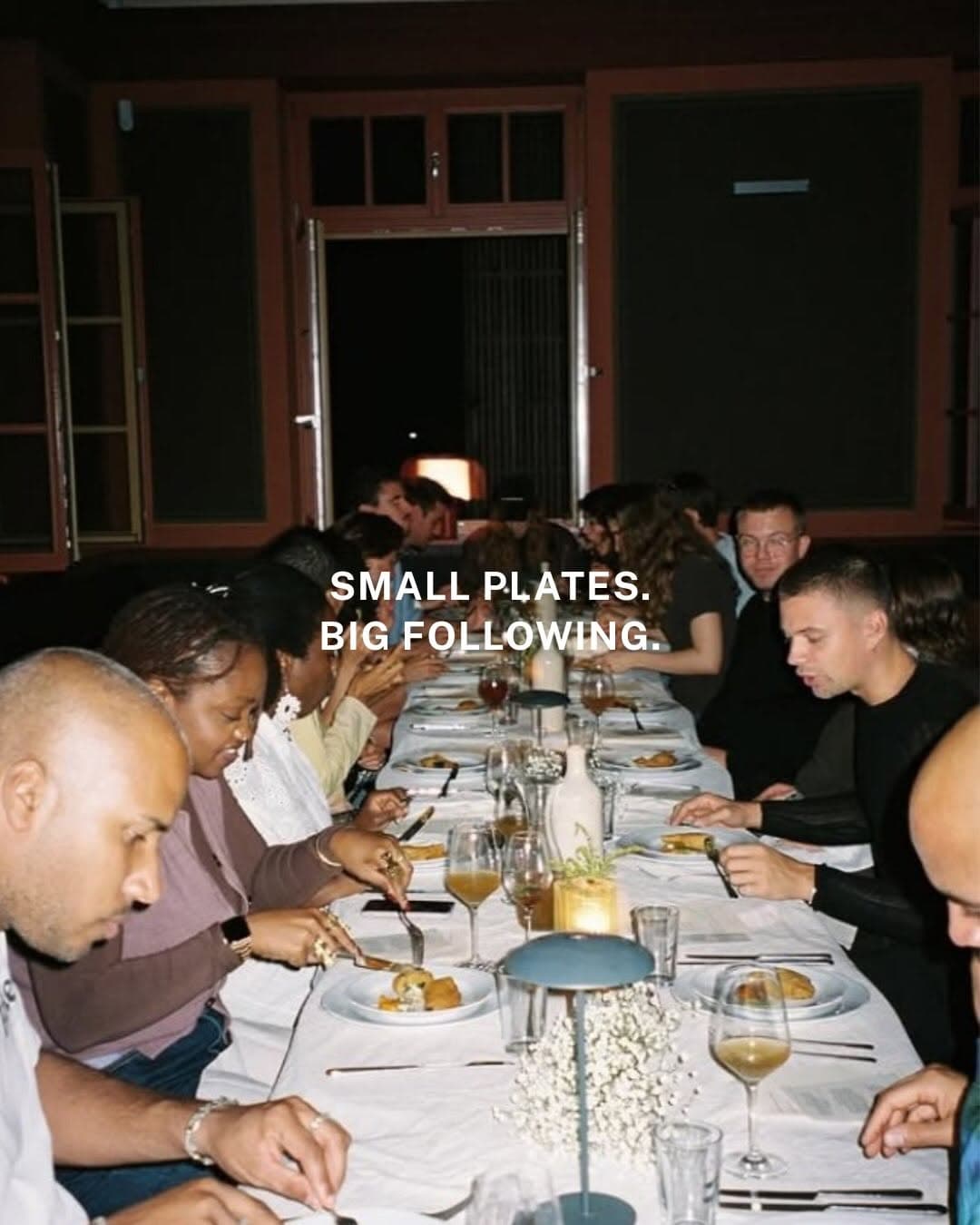 How Supper Clubs Help Emerging Cooks Build an Audience — media 1 of 9