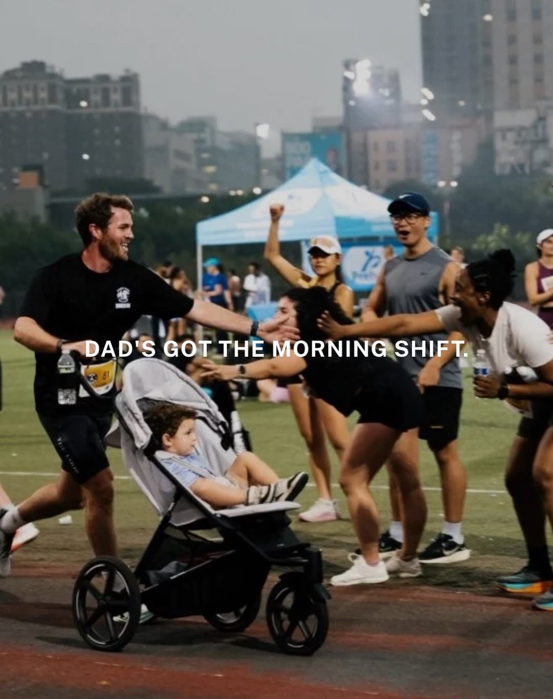 How Dad-Focused Run Clubs Win Brand Partners — media 1 of 6