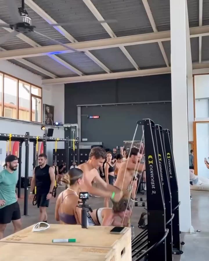 How Fitness Communities Grow Beyond Their Origin Sport — media 5 of 8