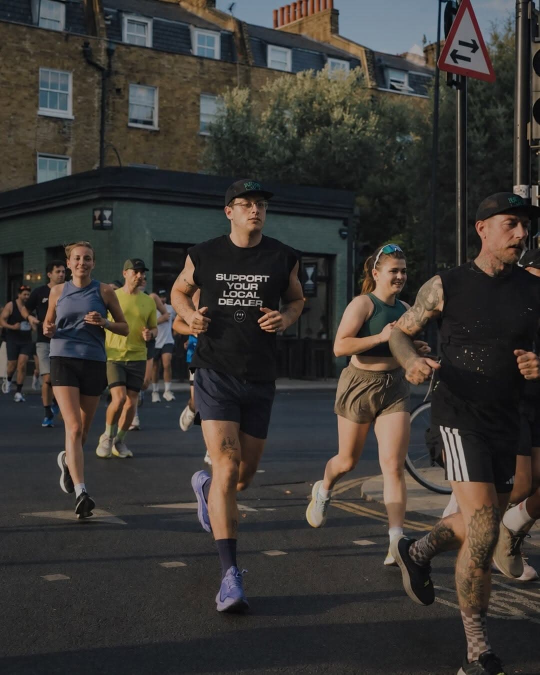 Why Recovery Is Becoming a Group Activity for Runners — media 2 of 5