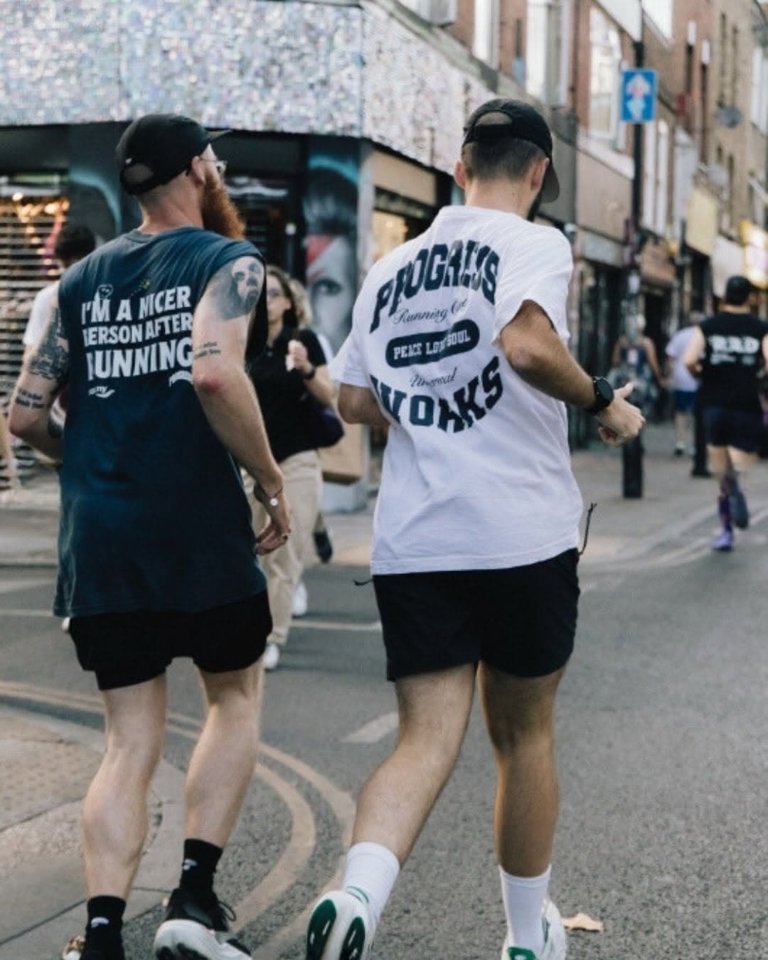 Why Recovery Is Becoming a Group Activity for Runners — media 4 of 5