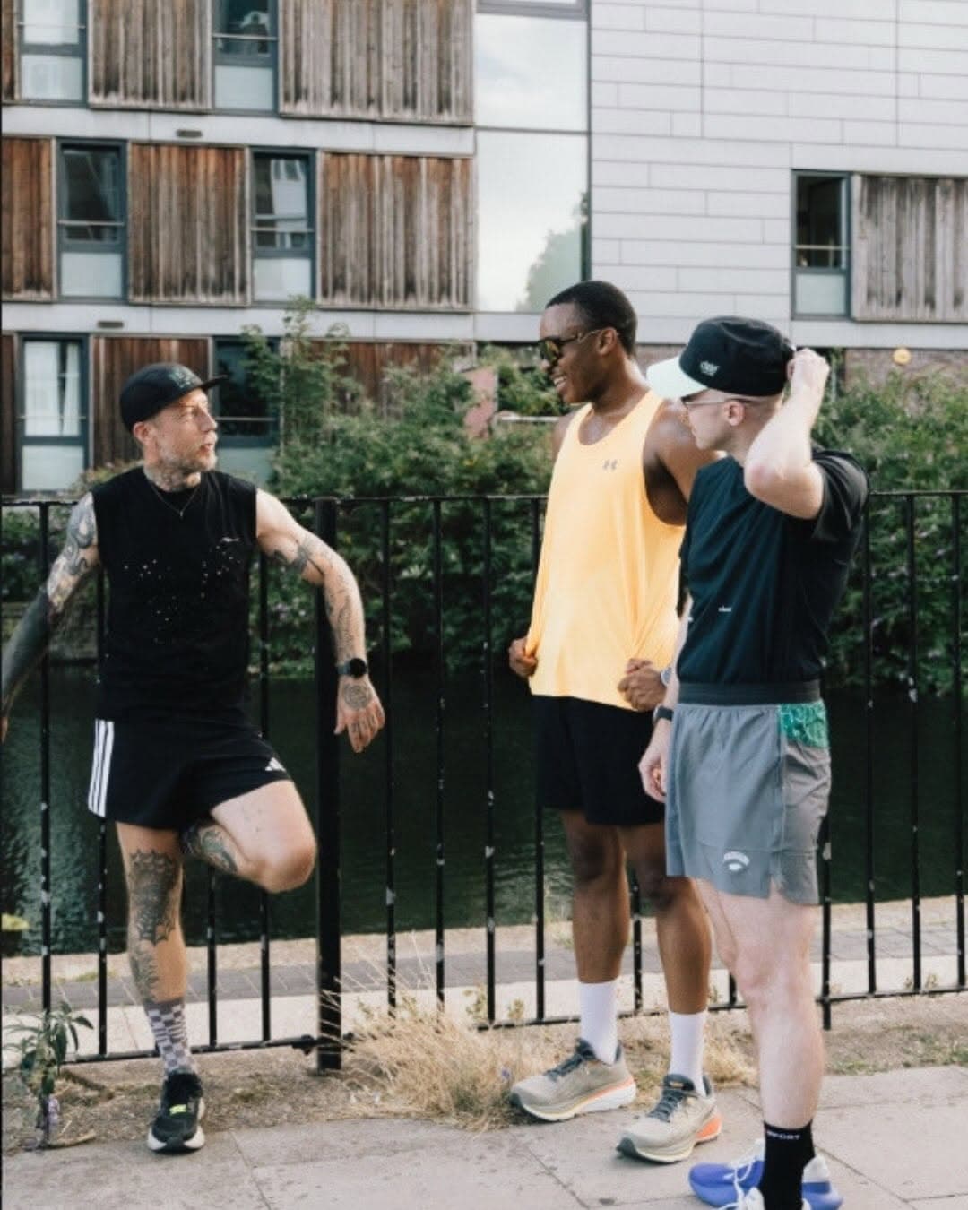Why Recovery Is Becoming a Group Activity for Runners — media 5 of 5
