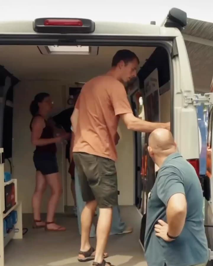 Why Decathlon Took Vanlife Gear to a Festival — media 3 of 9