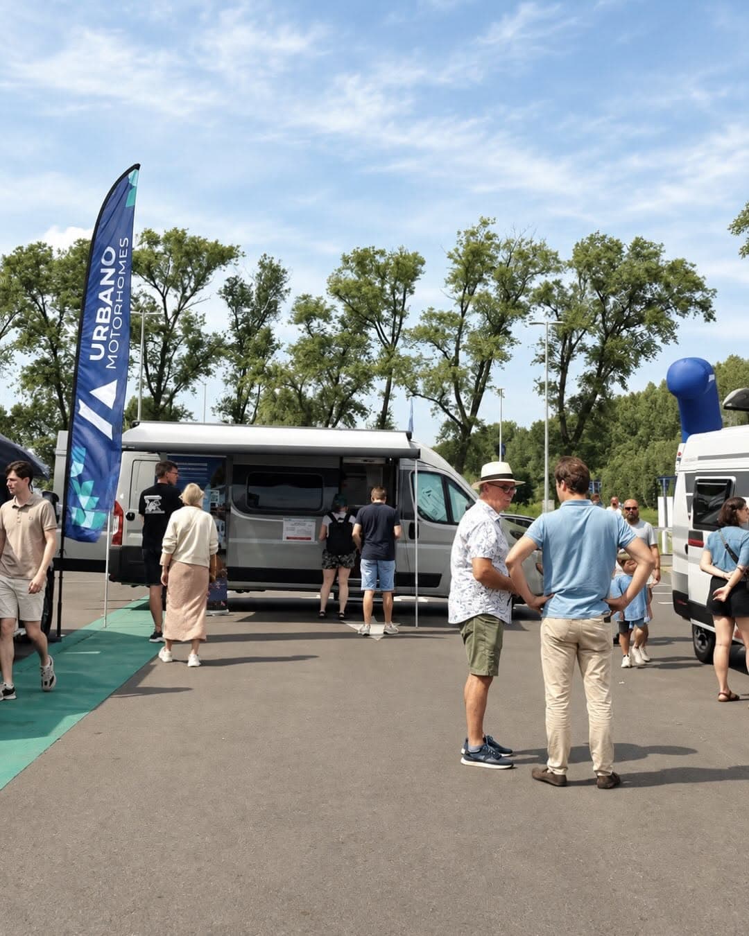 Why Decathlon Took Vanlife Gear to a Festival — media 6 of 9