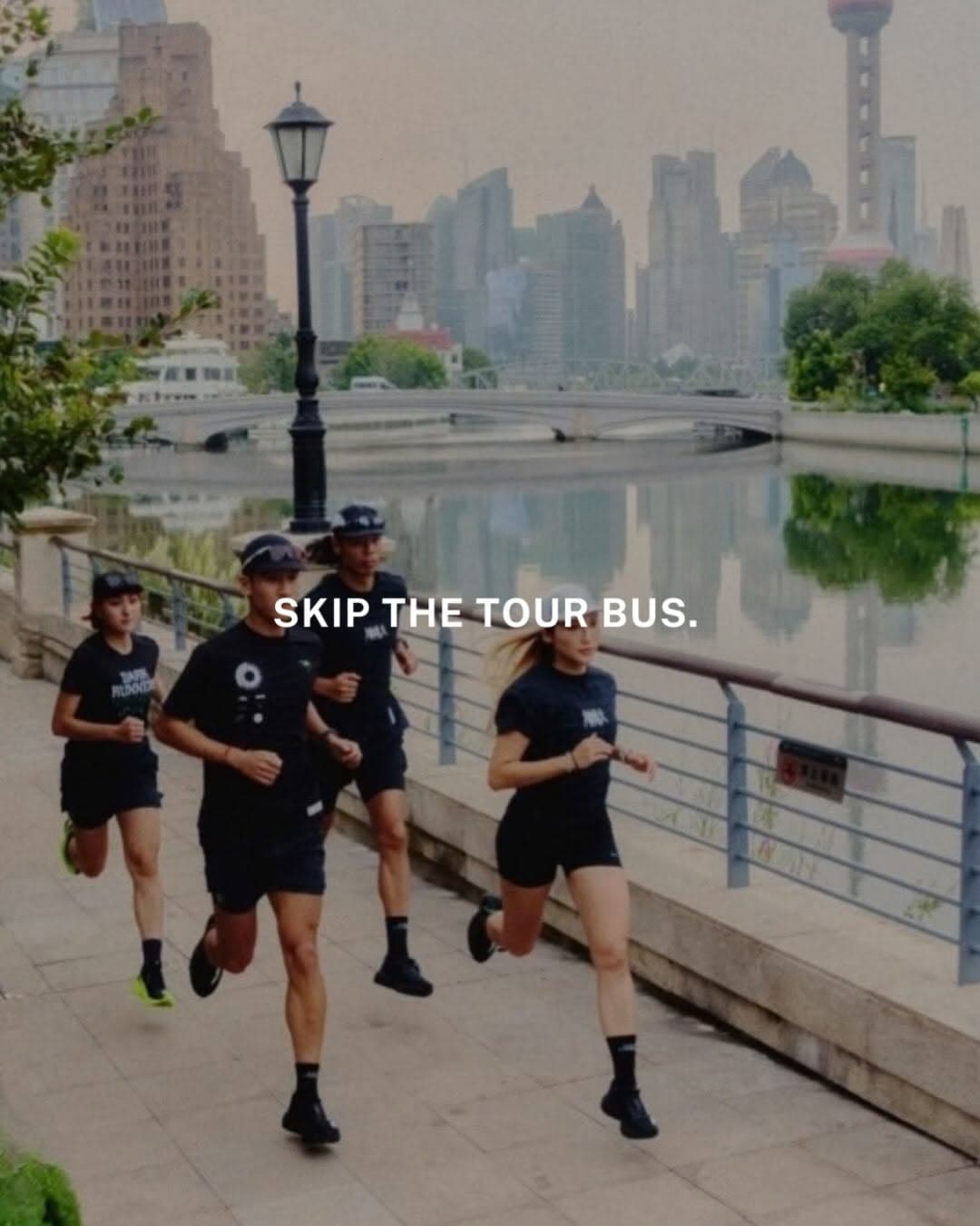 What COROS Learned by Letting Run Clubs Guide a Launch — media 1 of 8