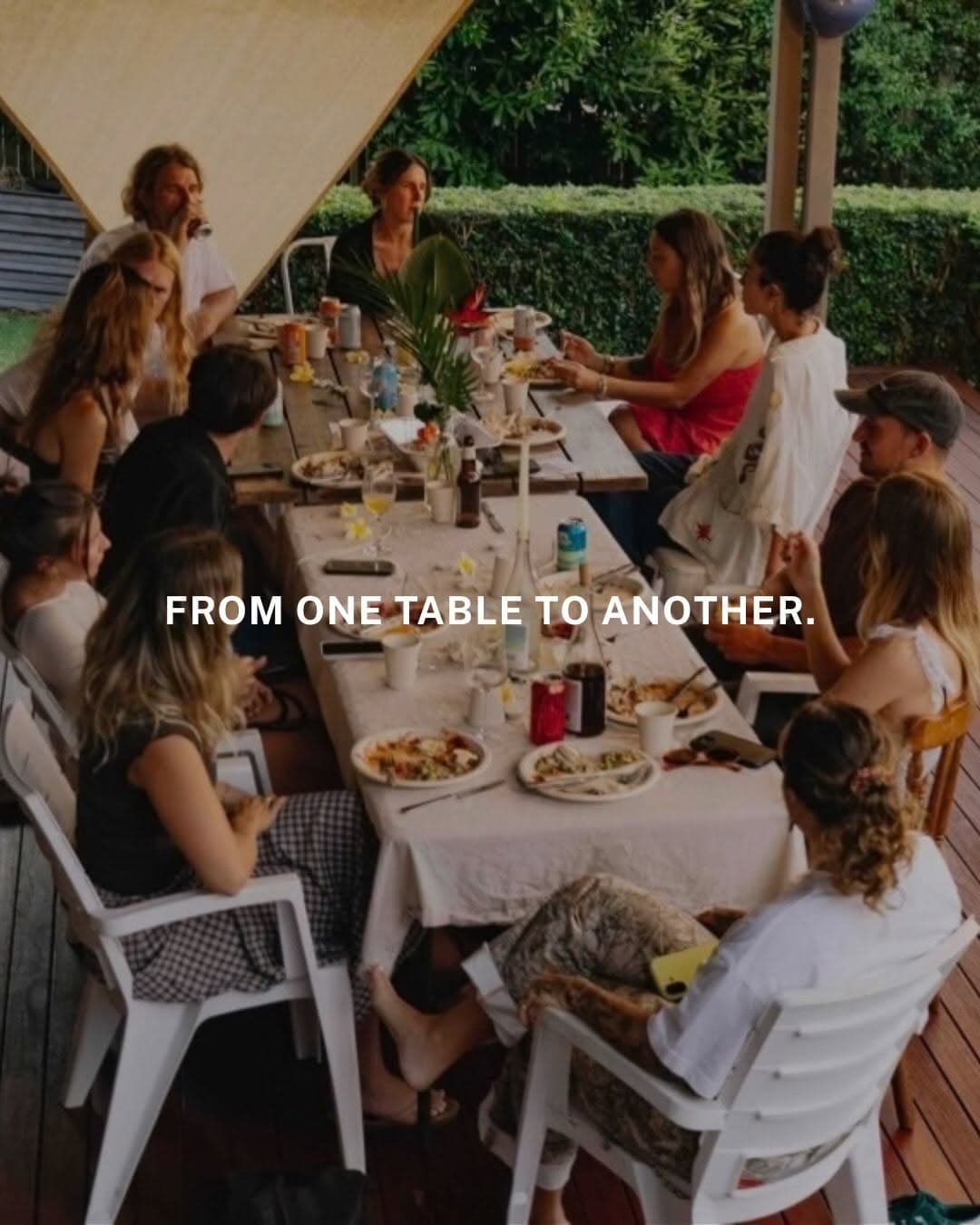 How a $3,100 Supper Club Dinner Fed Kids for Months — media 1 of 5