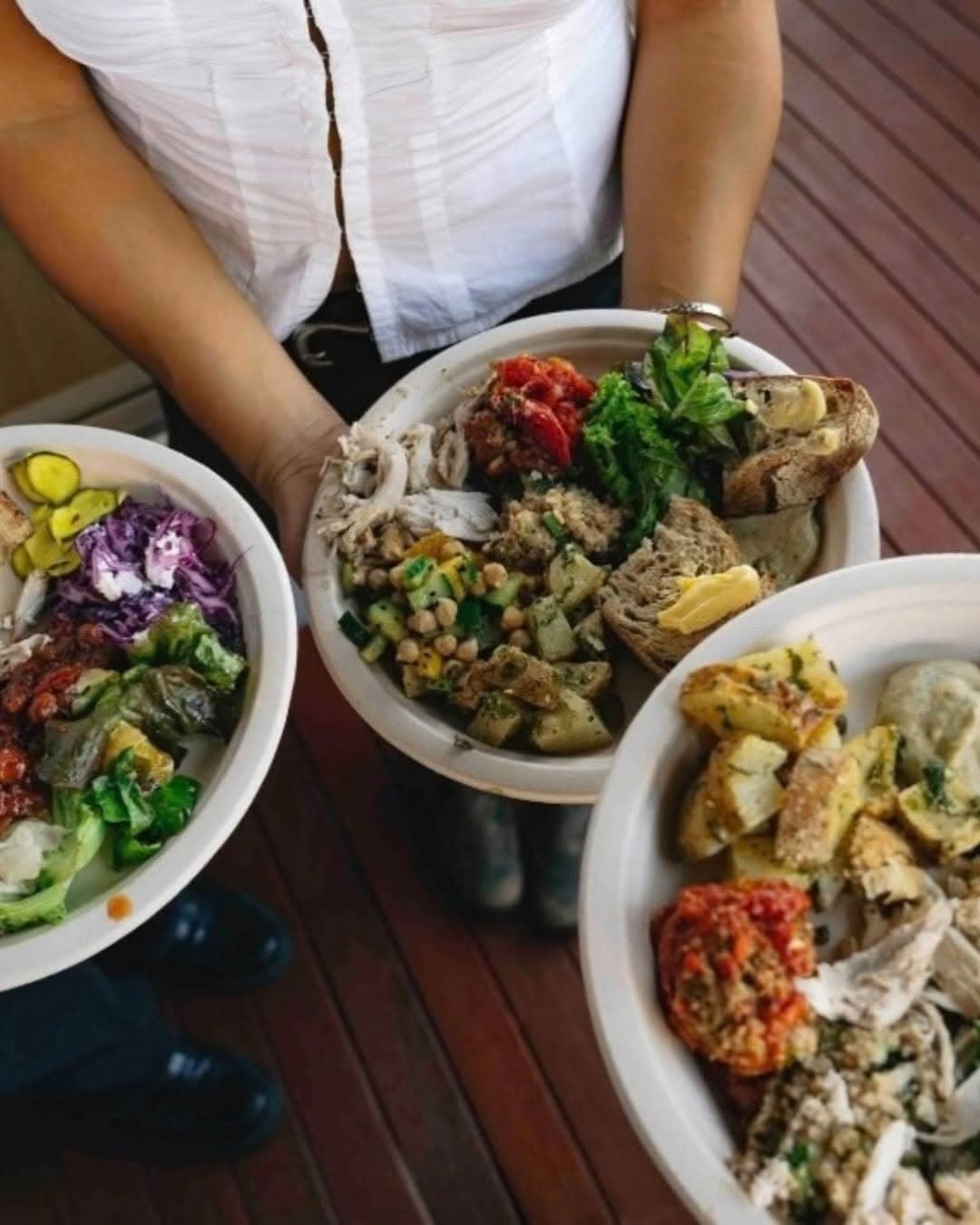 How a $3,100 Supper Club Dinner Fed Kids for Months — media 4 of 5