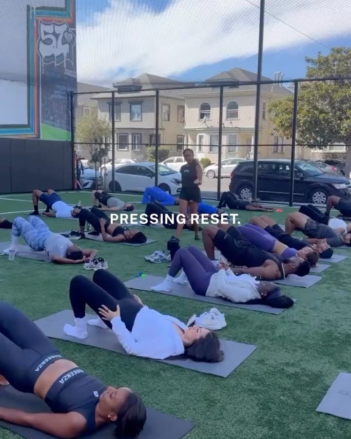 Why Wellness Socials Beat Traditional Networking Events — media 1 of 6