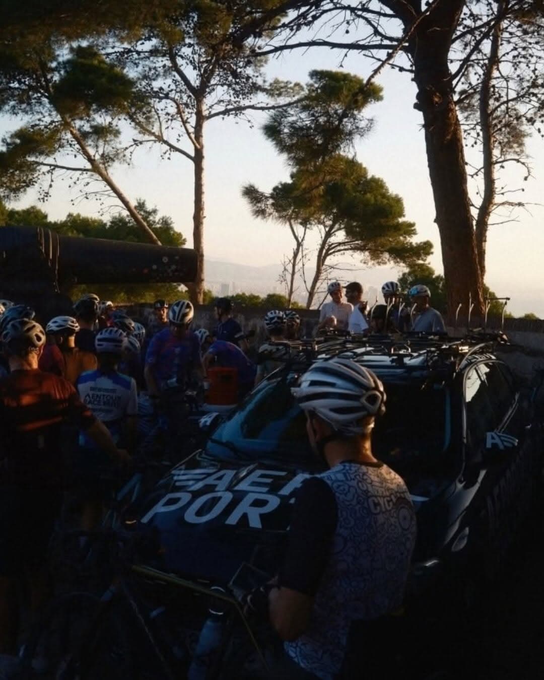 How a Club Ride Becomes a Yearly Tradition — media 2 of 6
