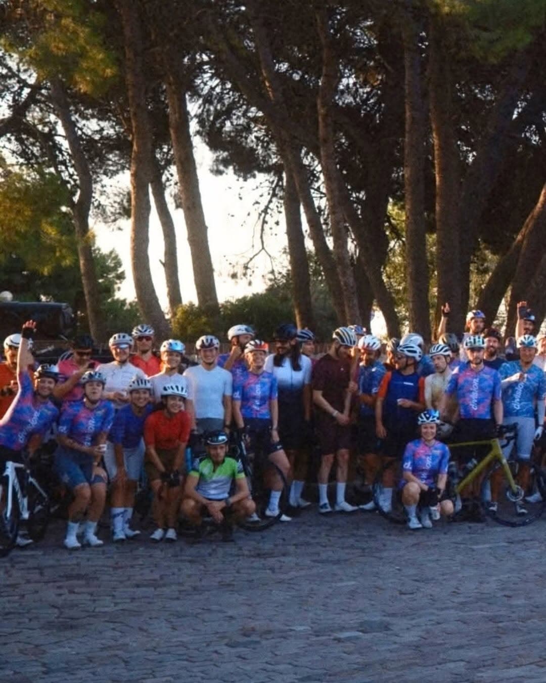 How a Club Ride Becomes a Yearly Tradition — media 3 of 6