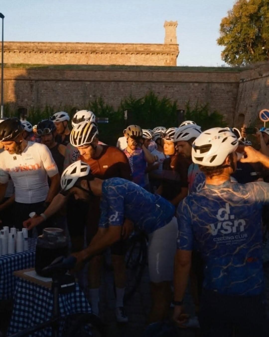 How a Club Ride Becomes a Yearly Tradition — media 5 of 6