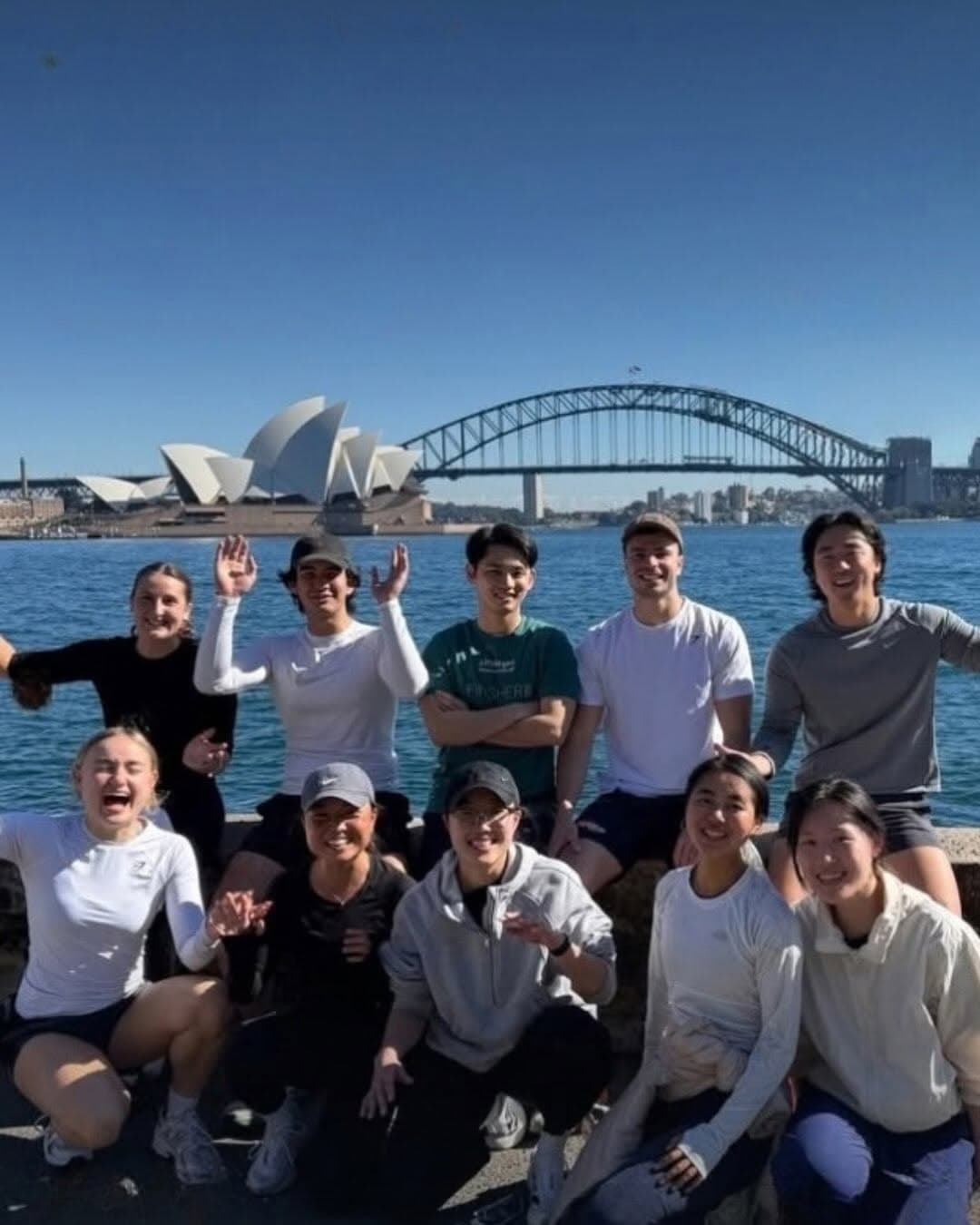 How a Run Club Can Build Community Without a Hometown — media 2 of 5