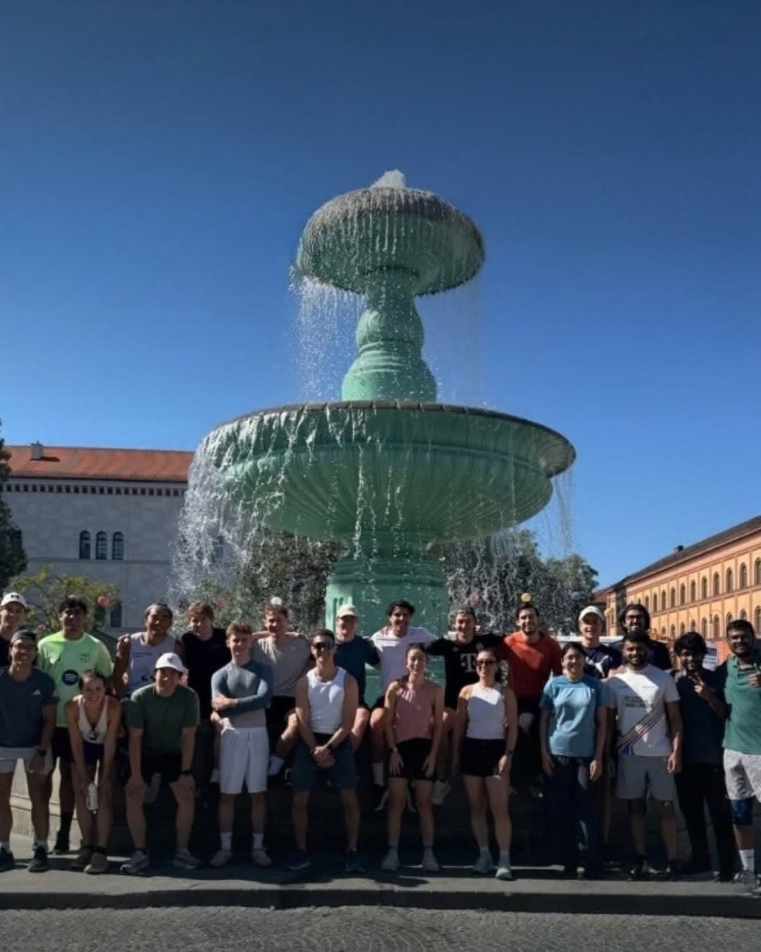 How a Run Club Can Build Community Without a Hometown — media 3 of 5