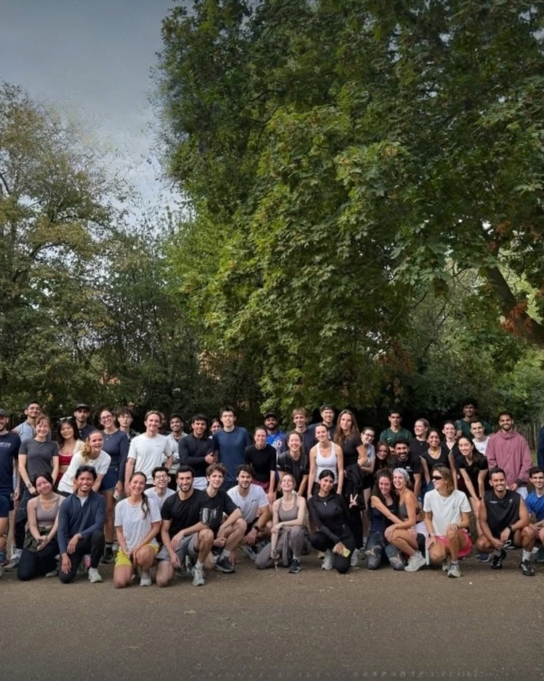 How a Run Club Can Build Community Without a Hometown — media 4 of 5