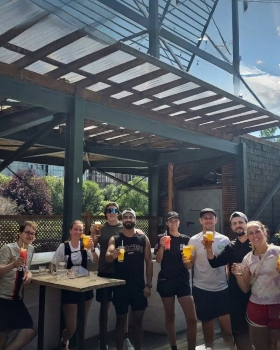 How a Run Club Can Build Community Without a Hometown — media 5 of 5