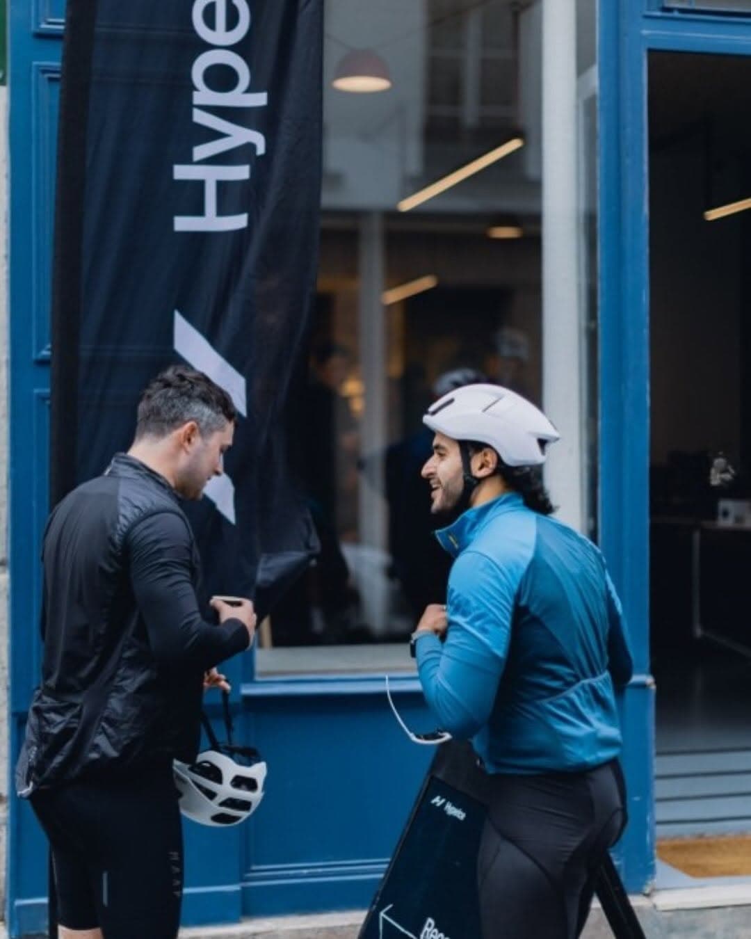 Why Post-Ride Recovery Is the Next Brand Partnership — media 2 of 6