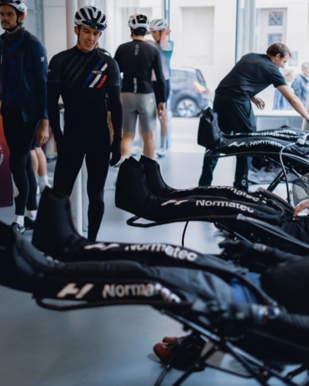 Why Post-Ride Recovery Is the Next Brand Partnership — media 5 of 6