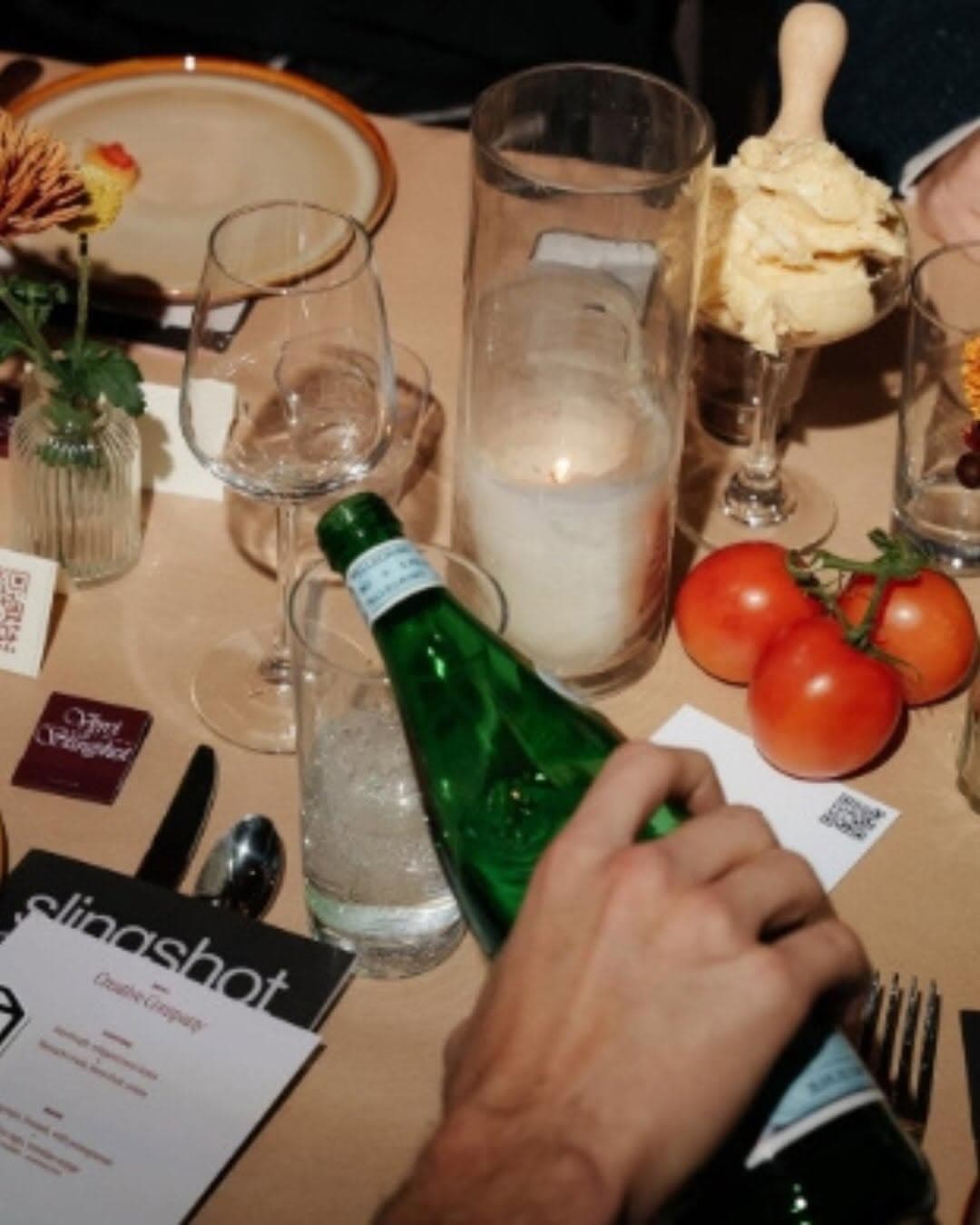 Why Small Creative Dinners Beat Networking Events — media 2 of 7