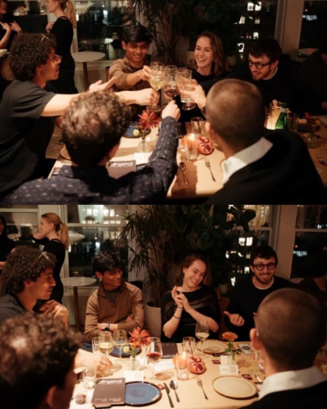 Why Small Creative Dinners Beat Networking Events — media 3 of 7