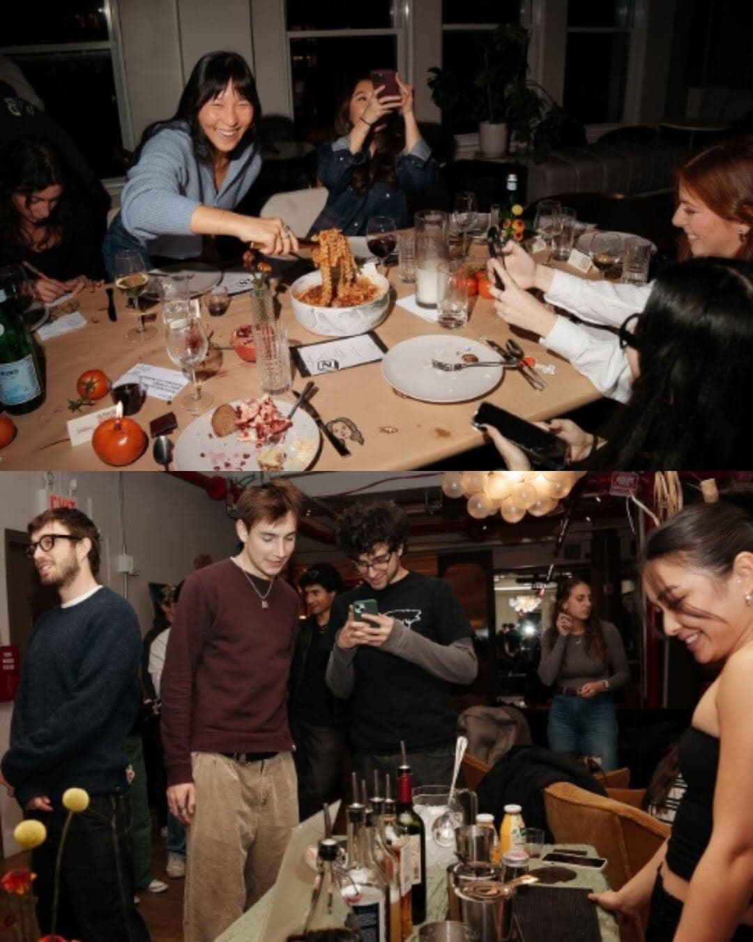 Why Small Creative Dinners Beat Networking Events — media 6 of 7