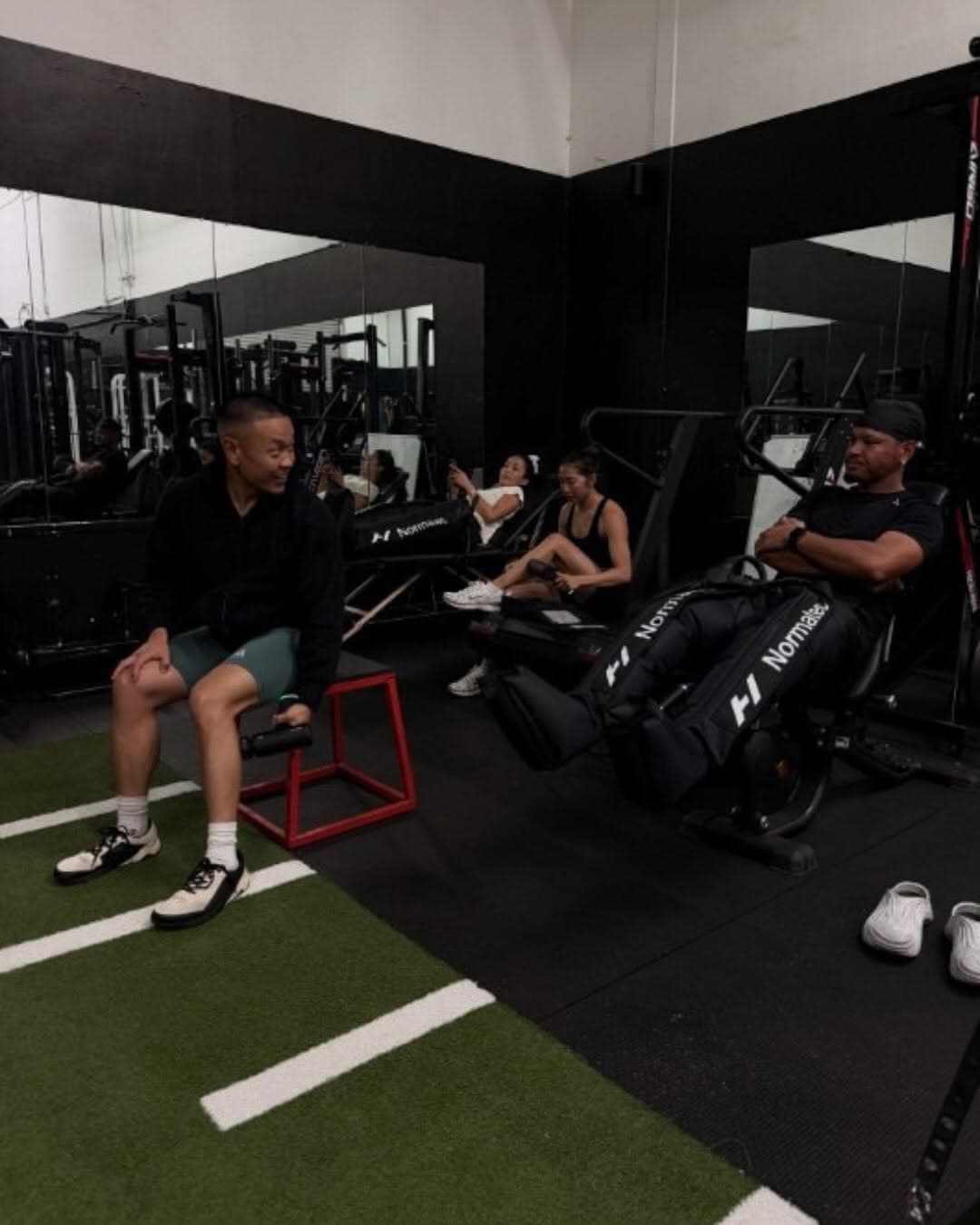 How Training Clubs Prepare First-Time HYROX Racers — media 2 of 7